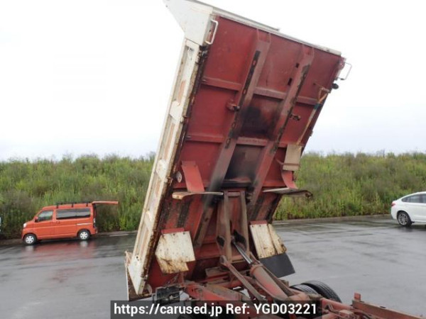 Used 2002 MT toyota dyna-truck XZU352D Image[12]