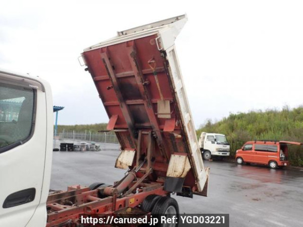 Used 2002 MT toyota dyna-truck XZU352D Image[13]