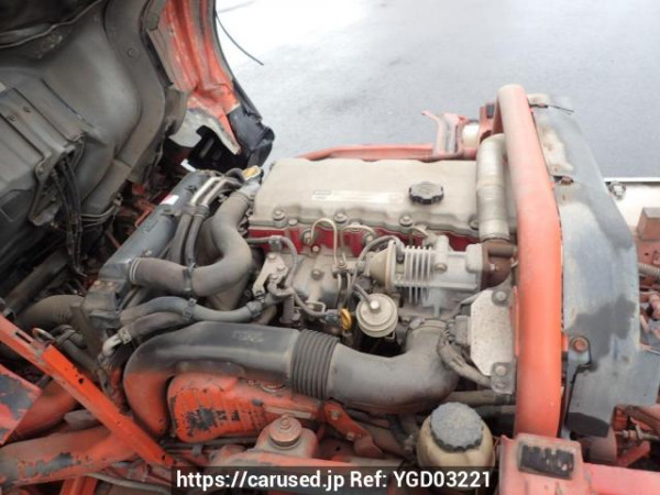 Used 2002 MT toyota dyna-truck XZU352D Image[14]