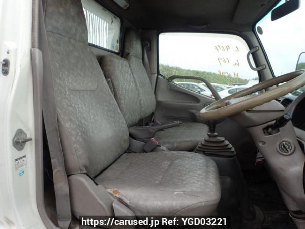 Used 2002 MT toyota dyna-truck XZU352D Image[17]