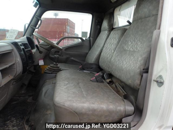 Used 2002 MT toyota dyna-truck XZU352D Image[18]