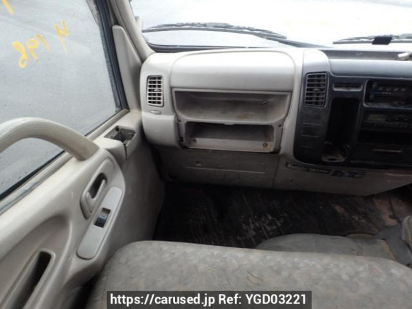 Used 2002 MT toyota dyna-truck XZU352D Image[21]
