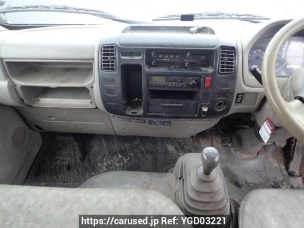 Used 2002 MT toyota dyna-truck XZU352D Image[22]