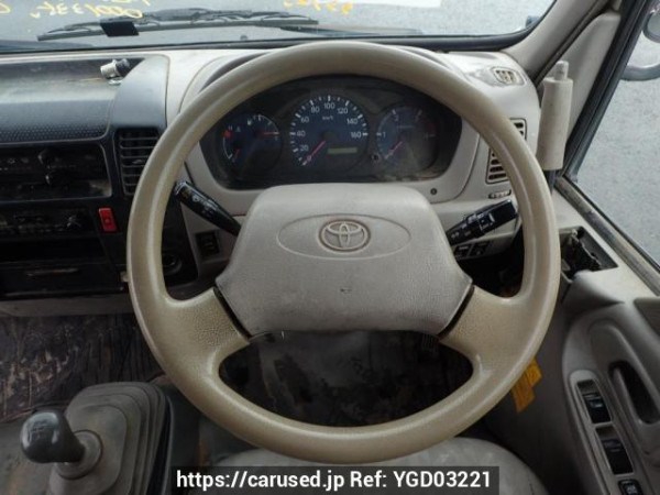 Used 2002 MT toyota dyna-truck XZU352D Image[24]