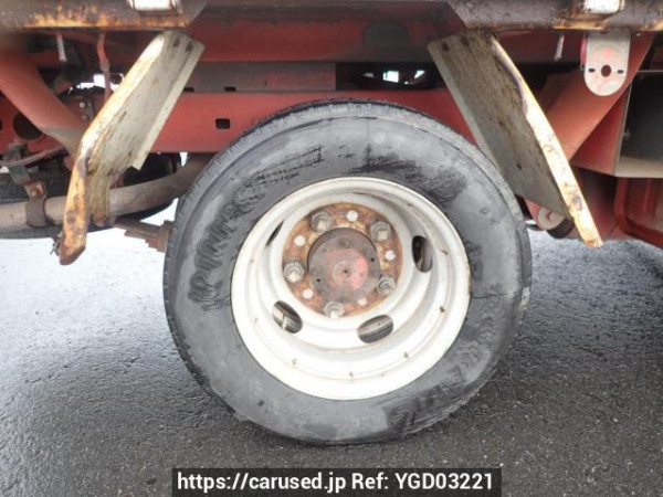Used 2002 MT toyota dyna-truck XZU352D Image[34]