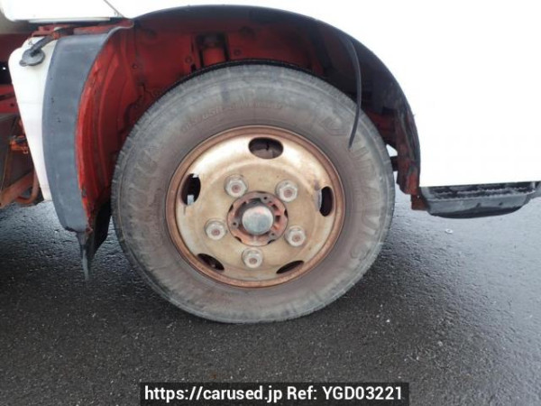 Used 2002 MT toyota dyna-truck XZU352D Image[35]