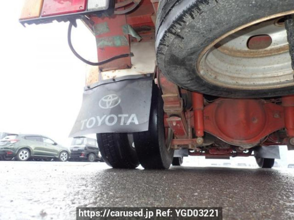 Used 2002 MT toyota dyna-truck XZU352D Image[38]