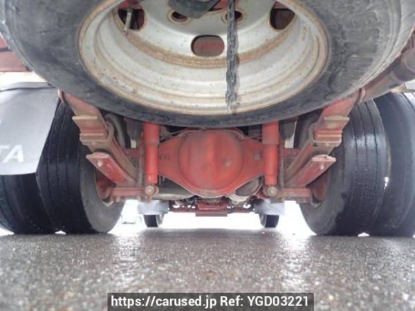 Used 2002 MT toyota dyna-truck XZU352D Image[42]