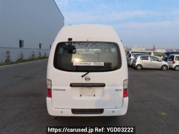Used 2004 AT nissan caravan-bus DWMGE25 Image[5]