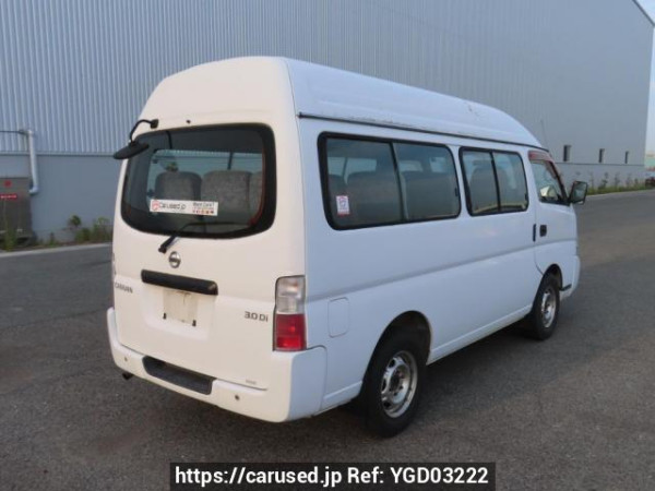 Used 2004 AT nissan caravan-bus DWMGE25 Image[6]