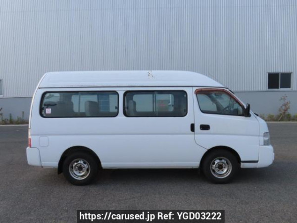 Used 2004 AT nissan caravan-bus DWMGE25 Image[7]