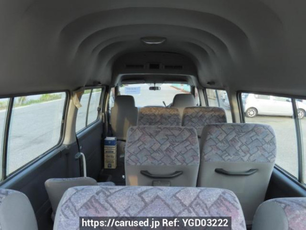 Used 2004 AT nissan caravan-bus DWMGE25 Image[8]