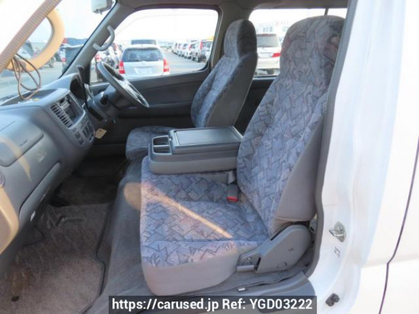 Used 2004 AT nissan caravan-bus DWMGE25 Image[11]