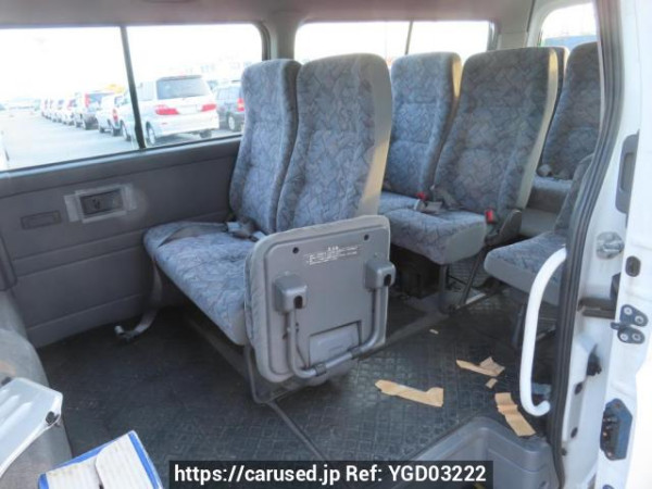 Used 2004 AT nissan caravan-bus DWMGE25 Image[16]