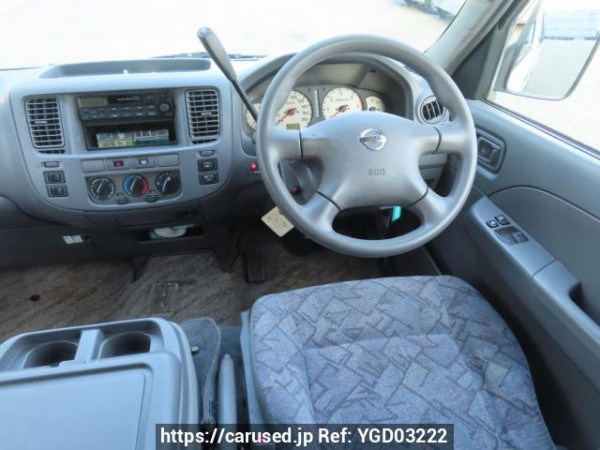 Used 2004 AT nissan caravan-bus DWMGE25 Image[21]