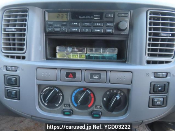 Used 2004 AT nissan caravan-bus DWMGE25 Image[23]