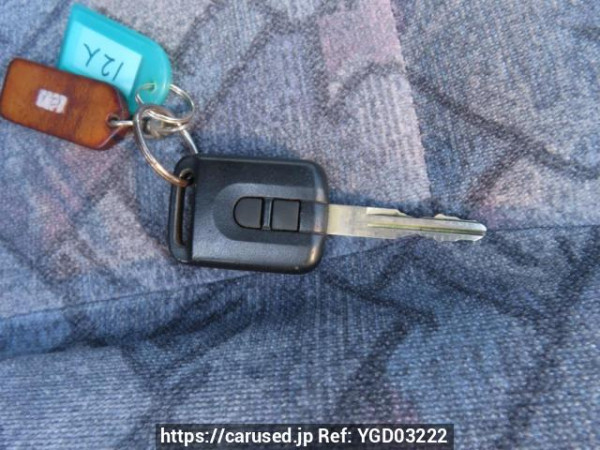 Used 2004 AT nissan caravan-bus DWMGE25 Image[30]