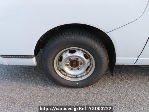 Used 2004 AT nissan caravan-bus DWMGE25 Image[35]