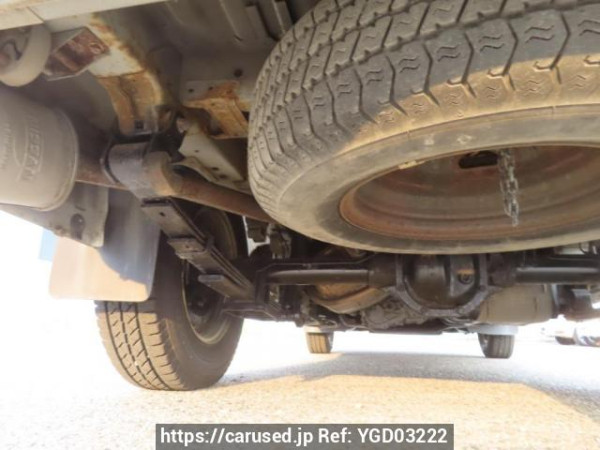 Used 2004 AT nissan caravan-bus DWMGE25 Image[44]