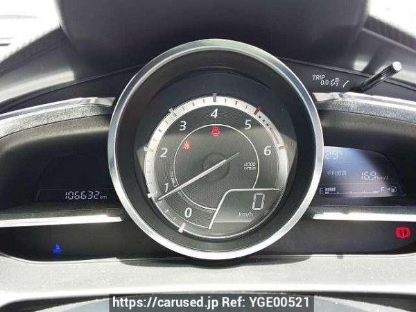 Used 2015 MT mazda demio LDA-DJ5FS Image[5]