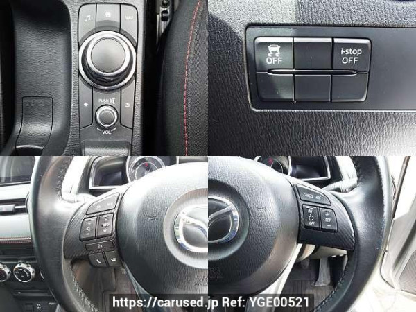 Used 2015 MT mazda demio LDA-DJ5FS Image[7]