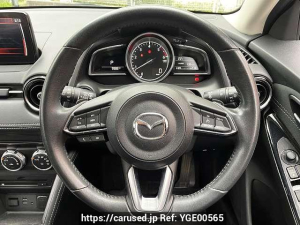 Used 2018 AT mazda demio LDA-DJ5FS Image[5]