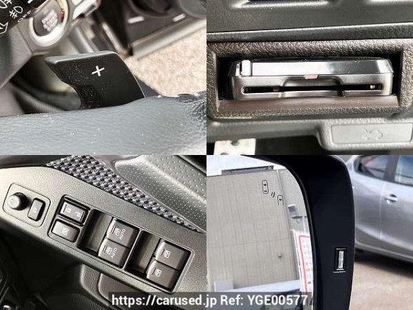 Used 2018 CVT subaru forester DBA-SJ5 Image[6]