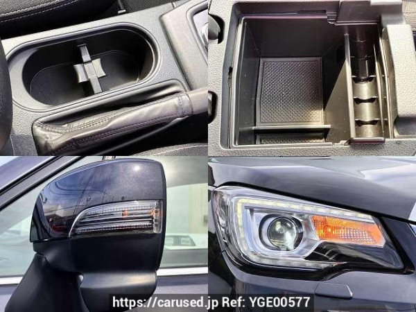 Used 2018 CVT subaru forester DBA-SJ5 Image[7]