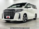 Toyota Alphard DBA-AGH30W