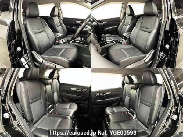 Used 2019 CVT nissan x-trail DBA-NT32 Image[8]