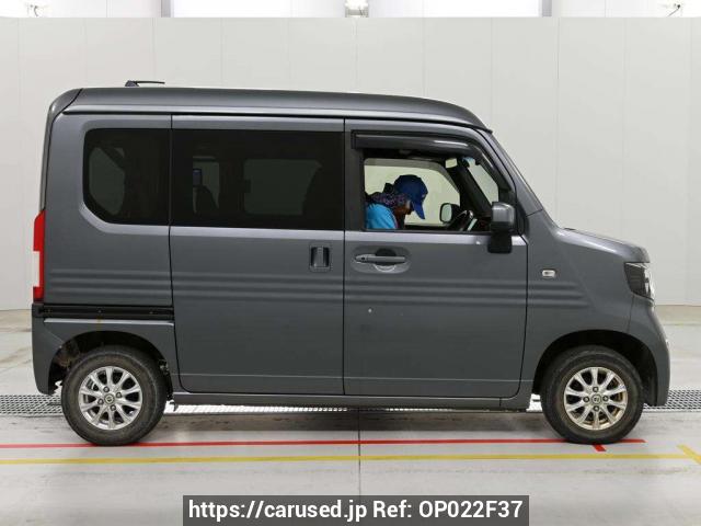 Buy Used 2020 Honda N-Van+Style JJ2 (OP022F37) - Carused.jp