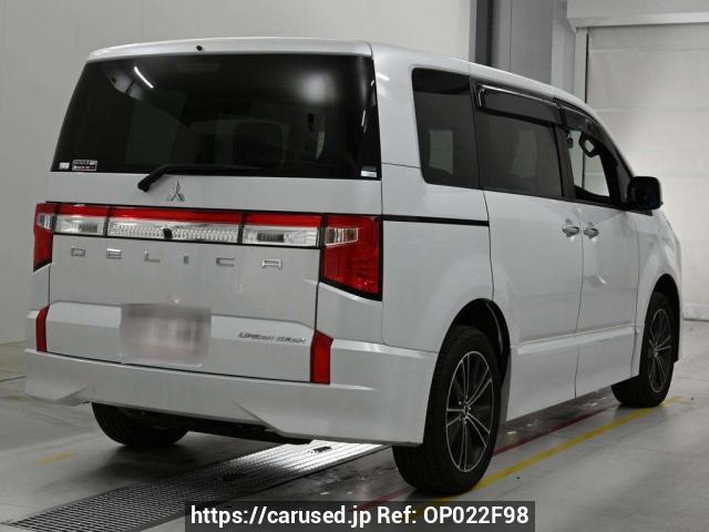 Buy Used 2024 Mitsubishi Delica D5 CV1W (OP022F98) - Carused.jp