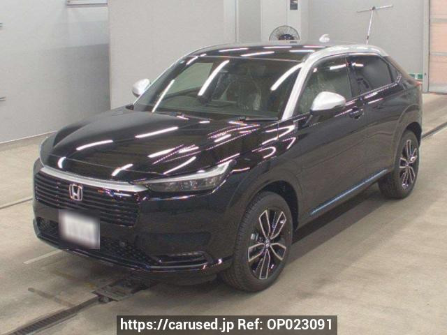 2026 Honda VEZEL RV5