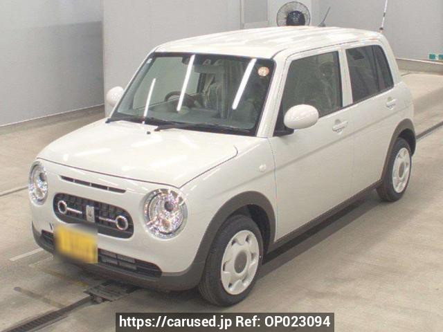 2025 Suzuki ALTO Lapin HE33S