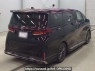 Used 2025 AT toyota vellfire TAHA40W Image[1]