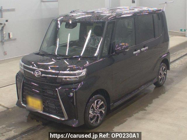 2025 Daihatsu Tanto Custom LA660S