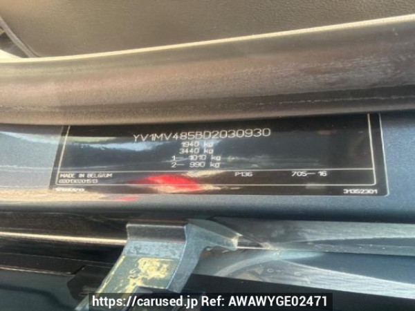 Used 2013 AT volvo v40 MB4164T Image[6]