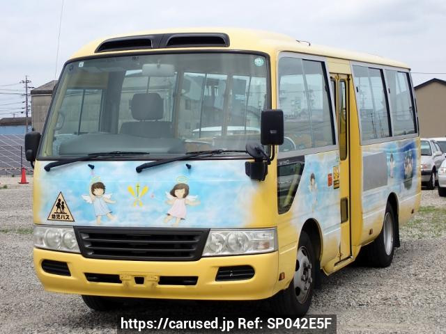 2012 Hino LiesseⅡ XZB40M