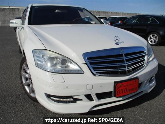 2007 Mercedes Benz null 221171