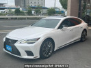 Lexus LS VXFA50