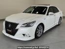 Toyota Crown Hybrid AWS210