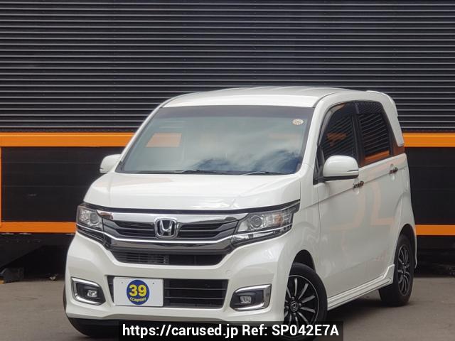 Buy Used 2017 Honda N-Wgn Custom JH1 (SP042E7A) - Carused.jp Buy Used 2017 Honda N-Wgn Custom JH1 (SP042E7A) - Carused.jp