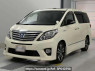 Used 2014 AT toyota alphard-hybrid ATH20W Image[0]