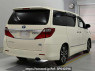 Used 2014 AT toyota alphard-hybrid ATH20W Image[1]