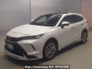 Toyota Harrier MXUA80