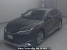 Toyota Harrier Hybrid AXUH80