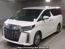 Toyota Alphard Hybrid AYH30W