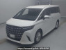 Used 2025 AT toyota alphard-hybrid AAHH45W Image[0]