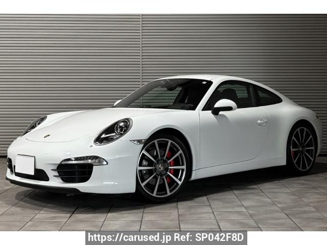 2012 Porsche 911 991MA103