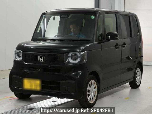 確認用です(⋆ᴗ͈ˬᴗ͈)” Buy Used 2024 Honda N-BOX JF5 (SP042FB1) - Carused.jp